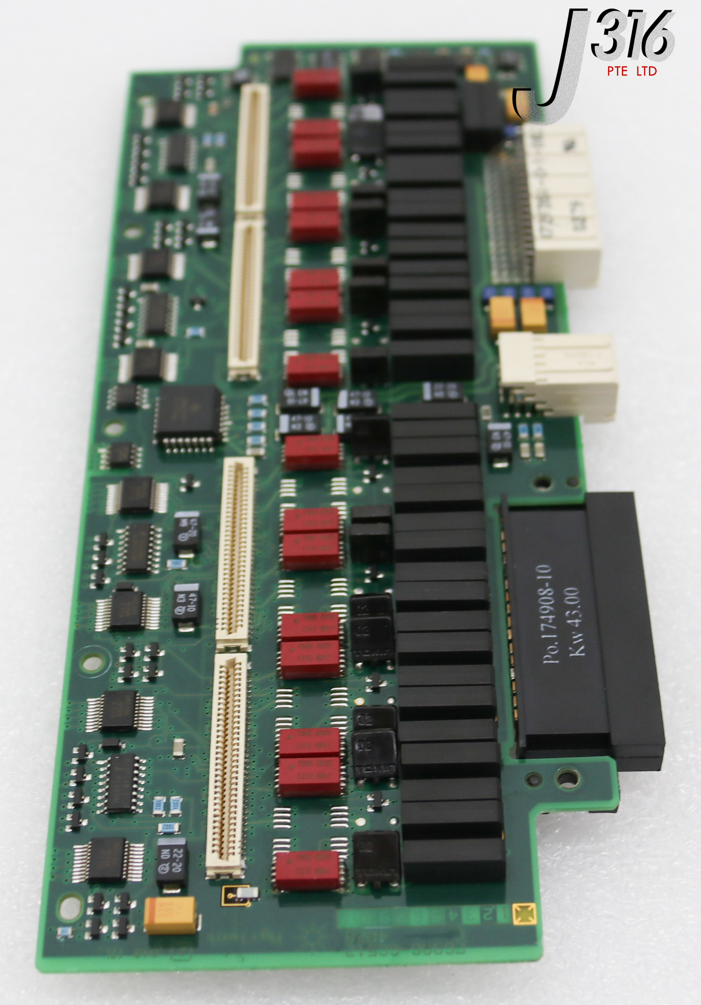 34457 AGILENT PCB, ASSY E6996-66512 | eBay